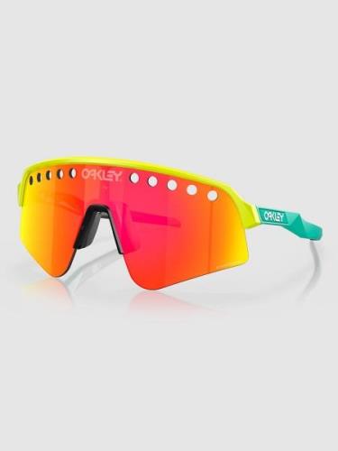 Oakley Sutro Lite Sweep Tennis Ball Solbriller sort