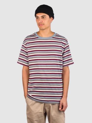 Zine Bonus Stripe T-shirt mønster