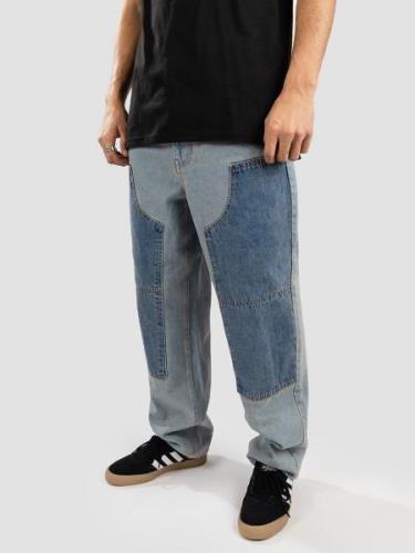 Empyre Sk8 Denim Double Knee Jeans blå