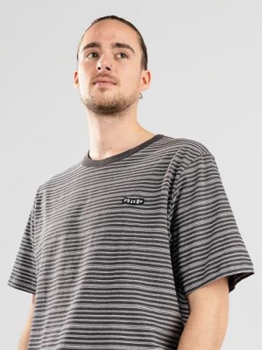 Volcom Static Stripe Crew Polo sort