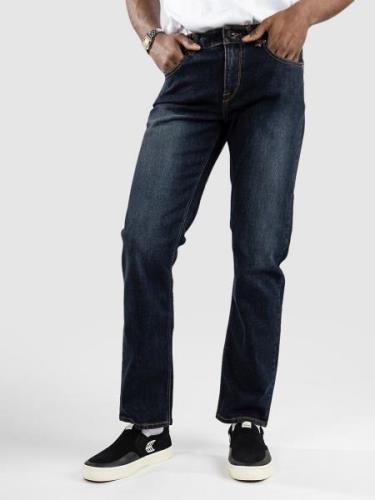 Volcom Solver Denim Jeans blå