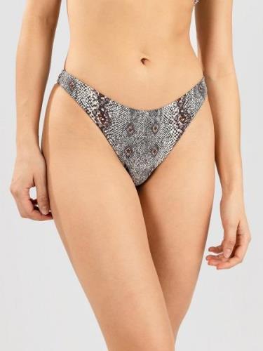 Volcom Snakebite Tiny Bikini underdel mønster