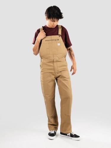 Levi's Workwear Bib Jeans brun