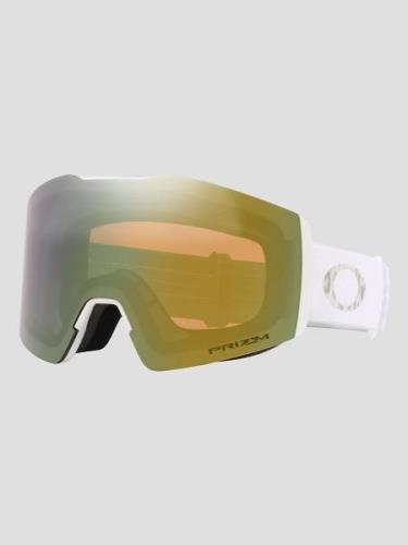 Oakley Fall Line M White Leopard Briller hvid