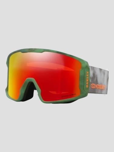 Oakley Line Miner L Stale Sandbech Signature Briller grå