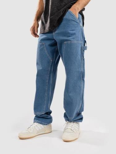 Stan Ray Double Knee Jeans blå
