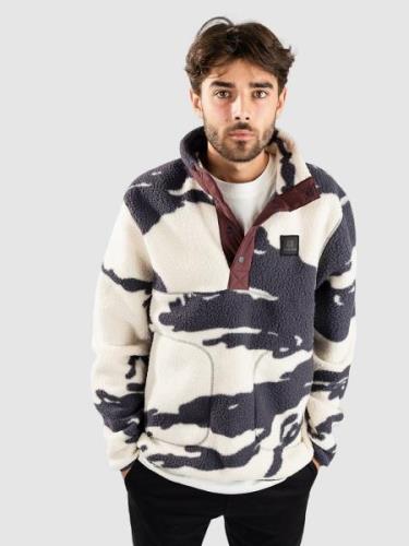 Armada Kenlem Popover Fleecepullover mønster