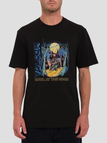 Volcom Fa Max Sherman 1 T-shirt sort