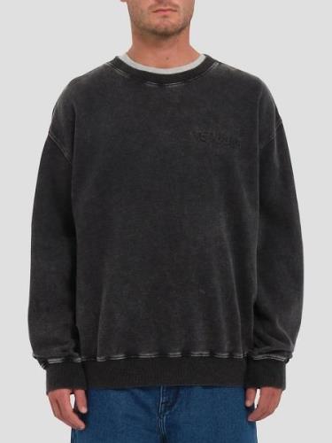 Volcom Acid Wall Crew Sweater sort