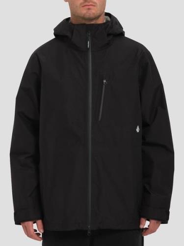 Volcom Stone Storm Gore-Tex Jakke sort