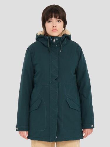 Volcom Less Is More 5K Parka grøn