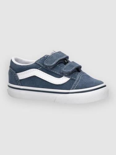 Vans Td Old Skool V Sko blå