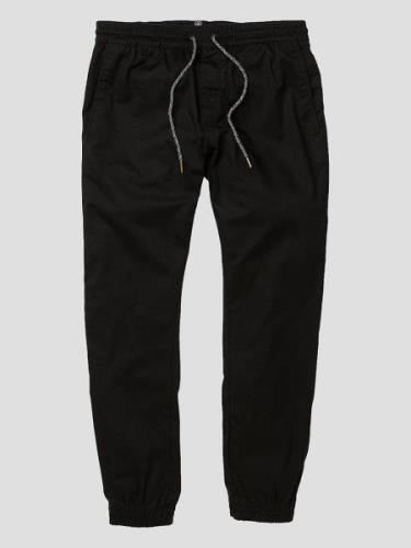 Volcom Frickin Slim Jogger Bukser sort