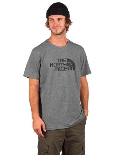 THE NORTH FACE Easy T-shirt grå
