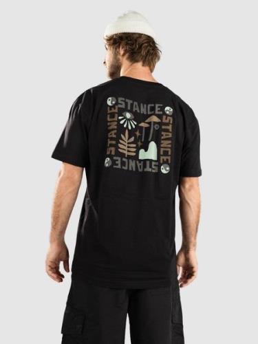 Stance Sedona T-shirt sort