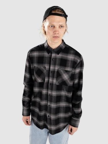 Volcom Netastone Flannel Skjorte sort