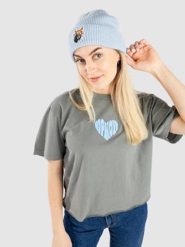 RIPNDIP Ripnlove T-shirt grå