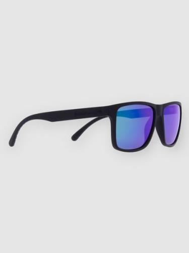 Red Bull SPECT Eyewear MAZE-004P Black Solbriller sort