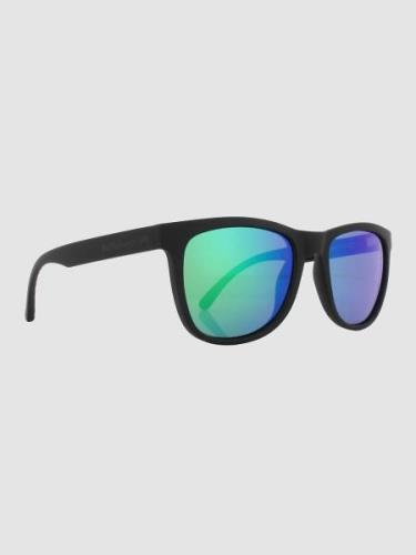 Red Bull SPECT Eyewear ECOS-002P Black Solbriller sort