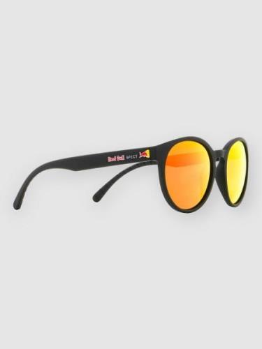 Red Bull SPECT Eyewear EVER-003P Black Solbriller sort