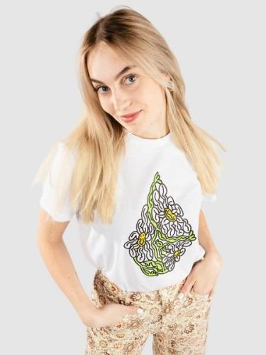 Volcom Radical Daze T-shirt hvid