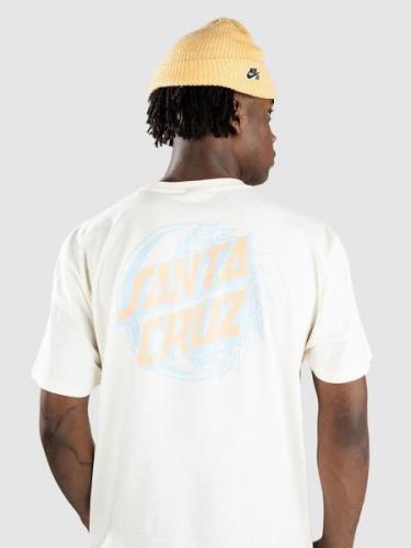 Santa Cruz Eclipse Dot Mono T-shirt