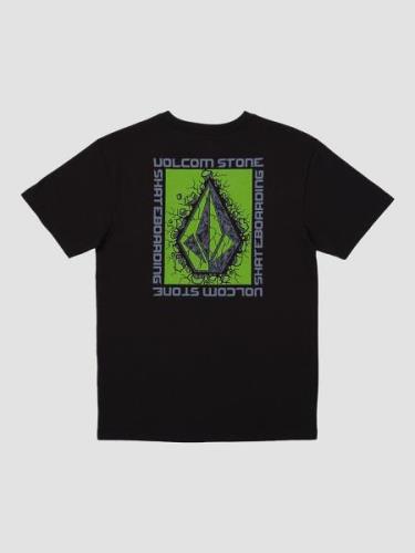 Volcom Stone Breakage T-shirt sort