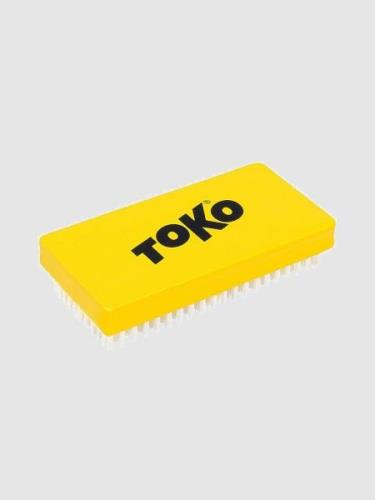 Toko Base Brush Nylon gul