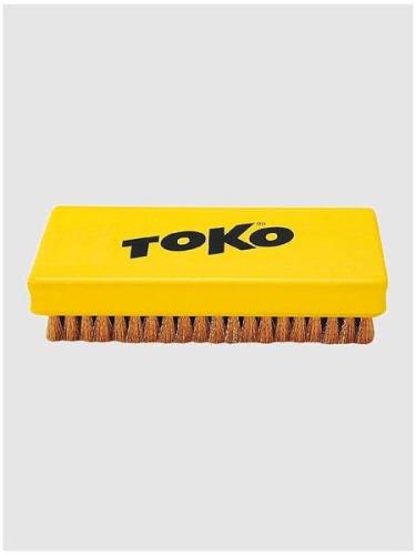 Toko Base Brush Copper gul