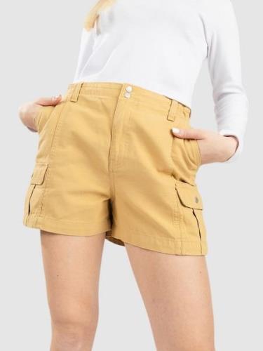 Vans Sidewalk Cargo Shorts gul