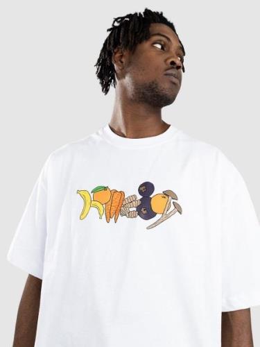 Homeboy FROOTZ T-shirt hvid