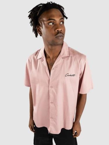 Carhartt WIP Delray Skjorte pink