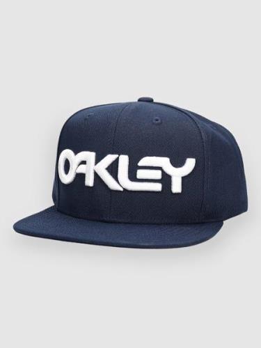 Oakley Mark III Kasket blå