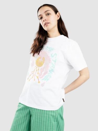 Volcom Fa Tetsunori 2 T-shirt hvid