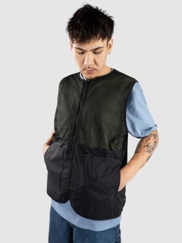 Vans Rosewood Reversible Vest grøn