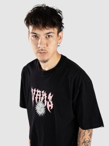 Vans Sunface T-shirt sort