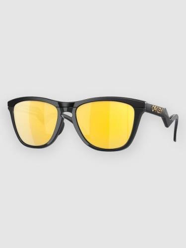 Oakley Frogskins Hybrid Matte Black Solbriller sort