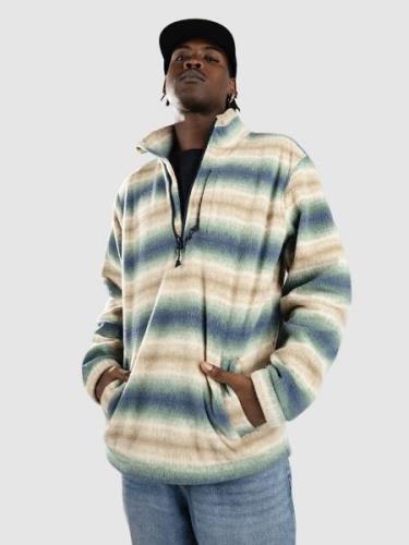 Billabong Boundary Mock Neck Fleecepullover