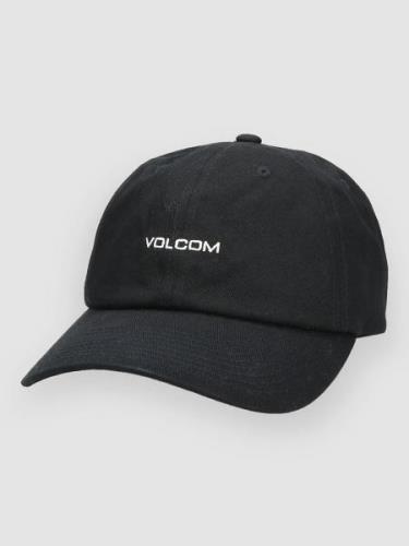 Volcom Euro Dad Kasket sort