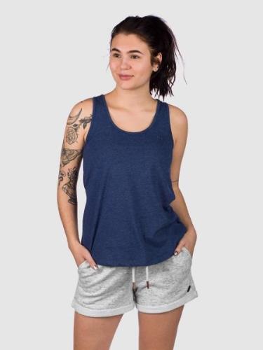 Kazane Viveca Tank top blå