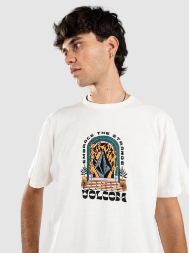 Volcom Scared Stone T-shirt hvid