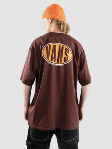 Vans Spray On T-shirt brun