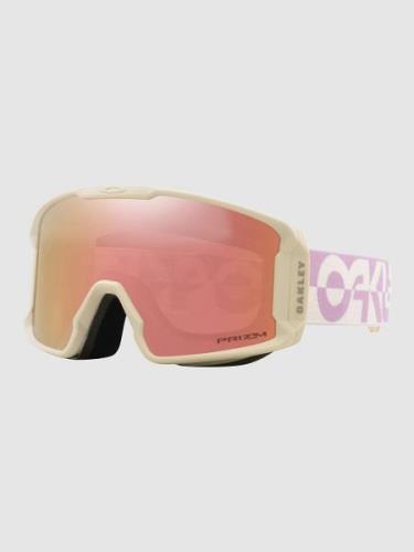 Oakley Line Miner M Toadstool Duality Briller mønster