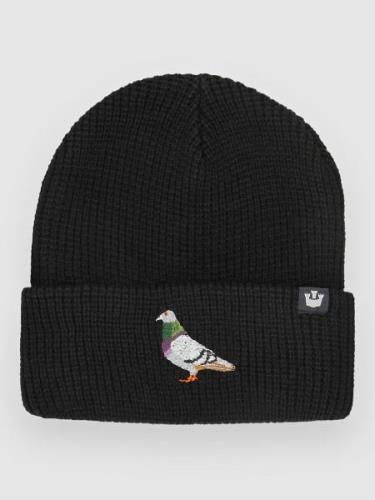 Goorin Bros Ribbed Pigeon Beanie sort