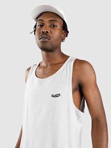 Volcom Pistol Stone Hth Tank top grå