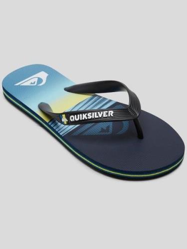 Quiksilver Molokai Art Sandaler blå