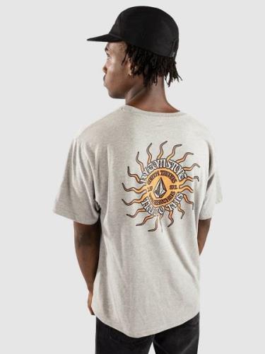 Volcom Fried Hth T-shirt grå