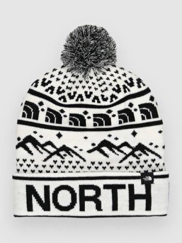 THE NORTH FACE Ski Tuke Beanie hvid