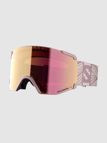 Salomon S/View Heavenly Pink Briller pink