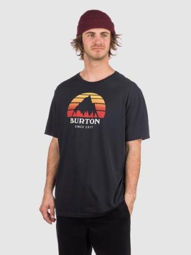 Burton Underhill T-shirt sort